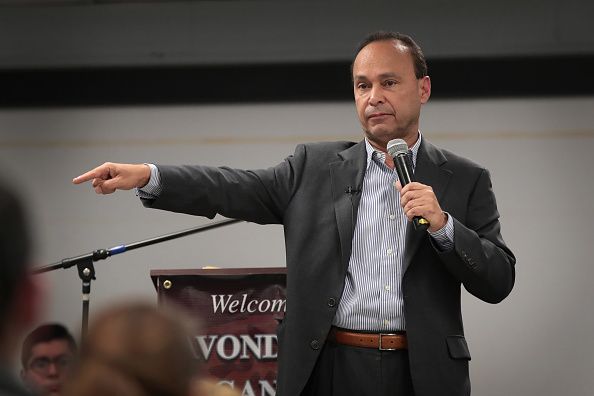 Rep. Luis Gutierrez.