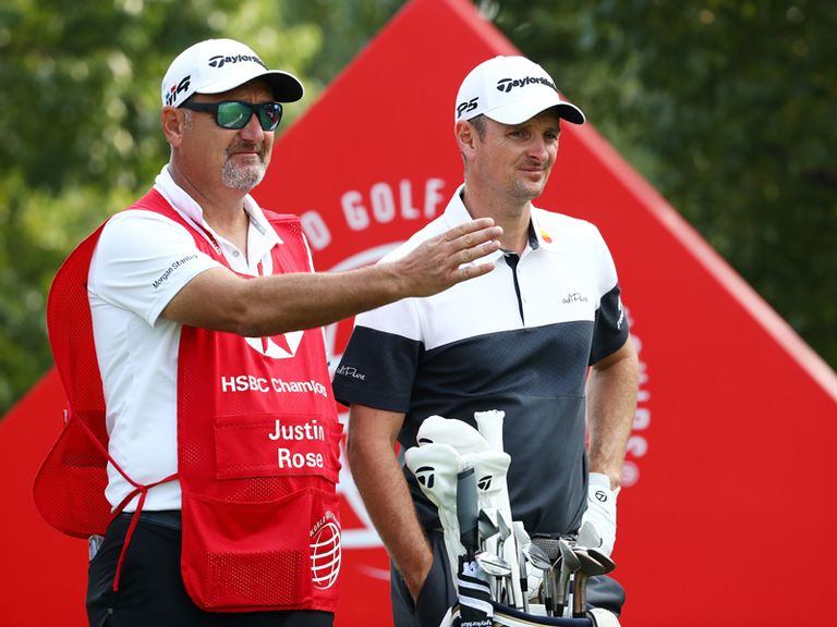 Justin Rose's Caddie To Have Heart Surgery