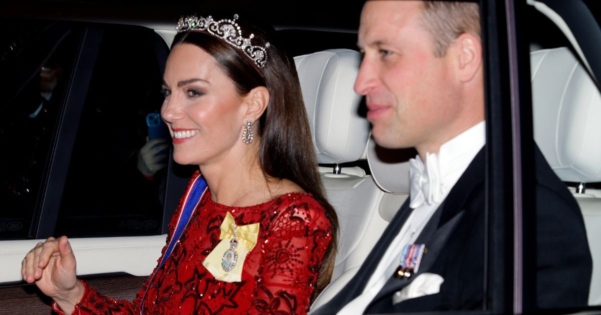 Prince William reportedly took over one major family role from Prince