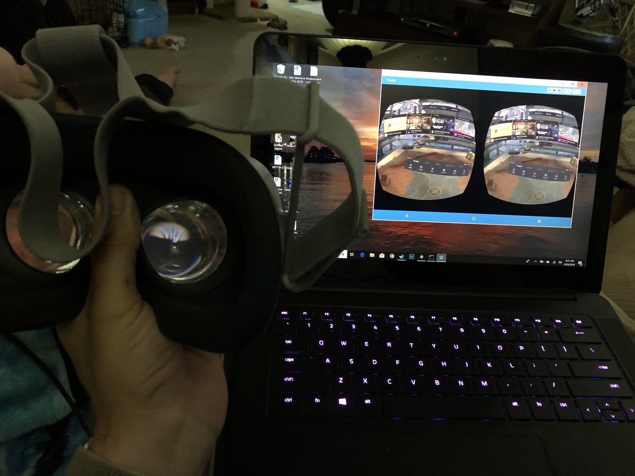 How to sideload Android apps to Oculus TV on your Oculus Go | Android ...