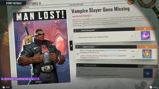 Marvel Rivals upcoming character Blade missing poster for season 1.5 challenge