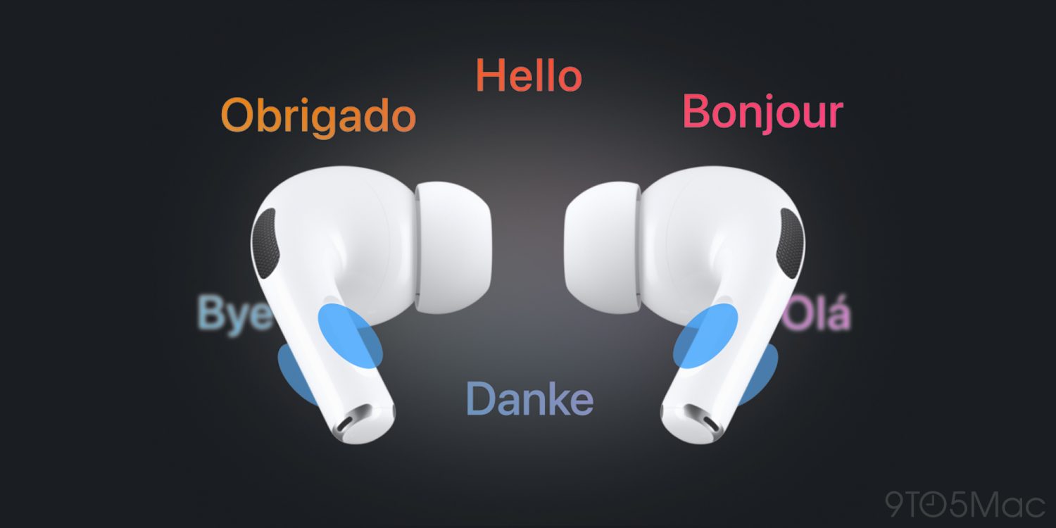 A leaked image from the iOS 26 developer beta showing a new control for translation