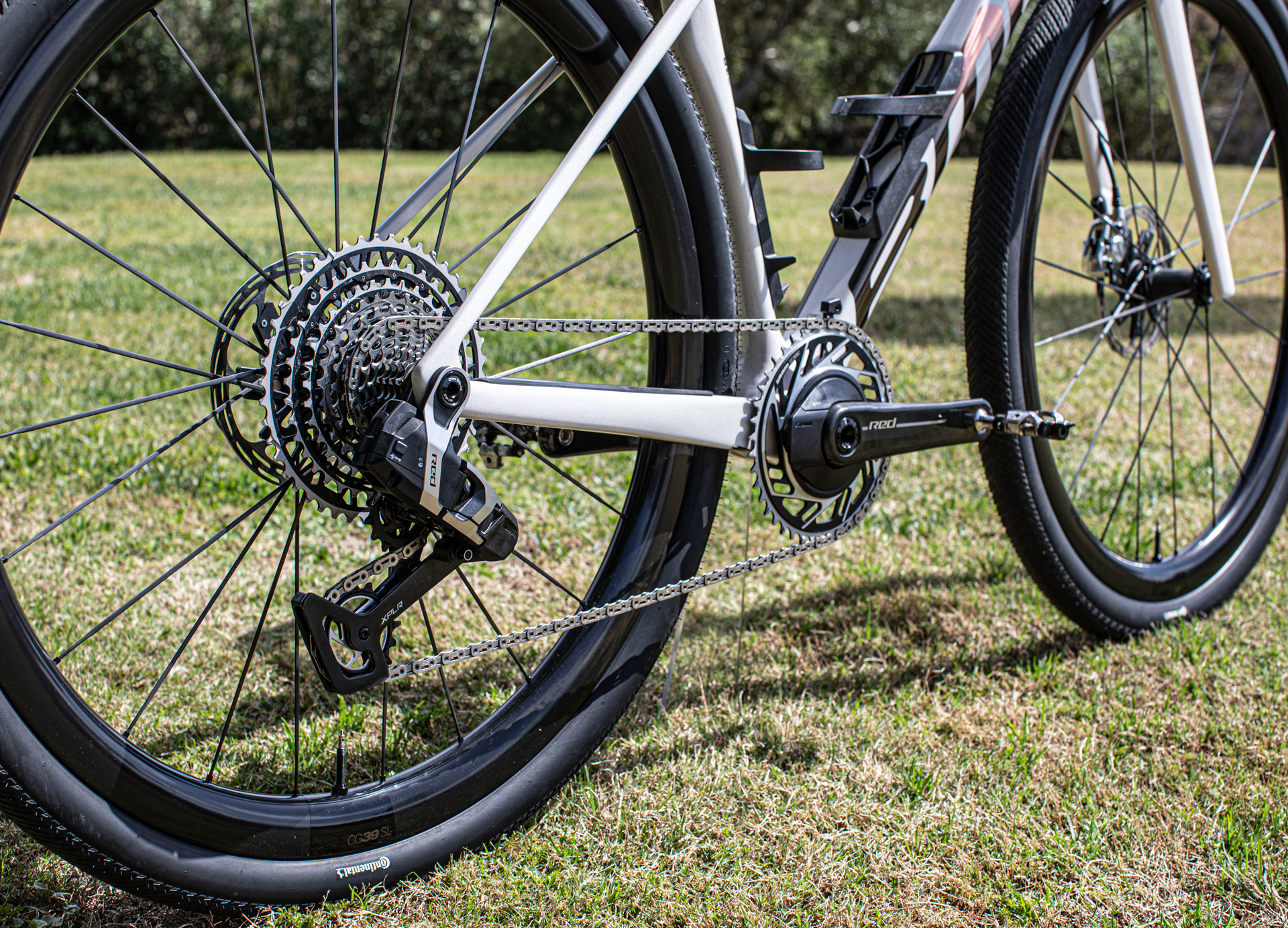 BMC Kaius 01 One gravel bike