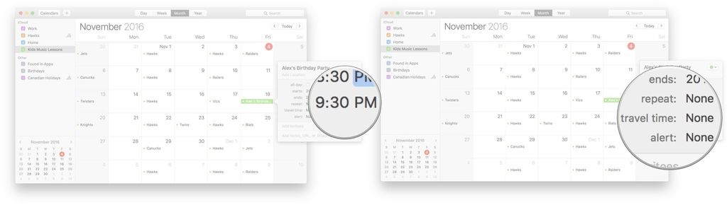 How to set up and start using Calendar on Mac | iMore