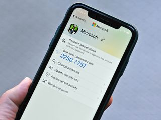 Microsoft Authenticator Ios Account