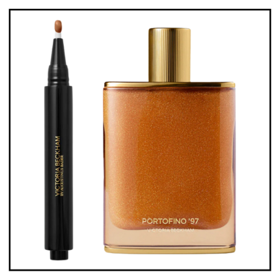 Victoria Beckham beauty products 