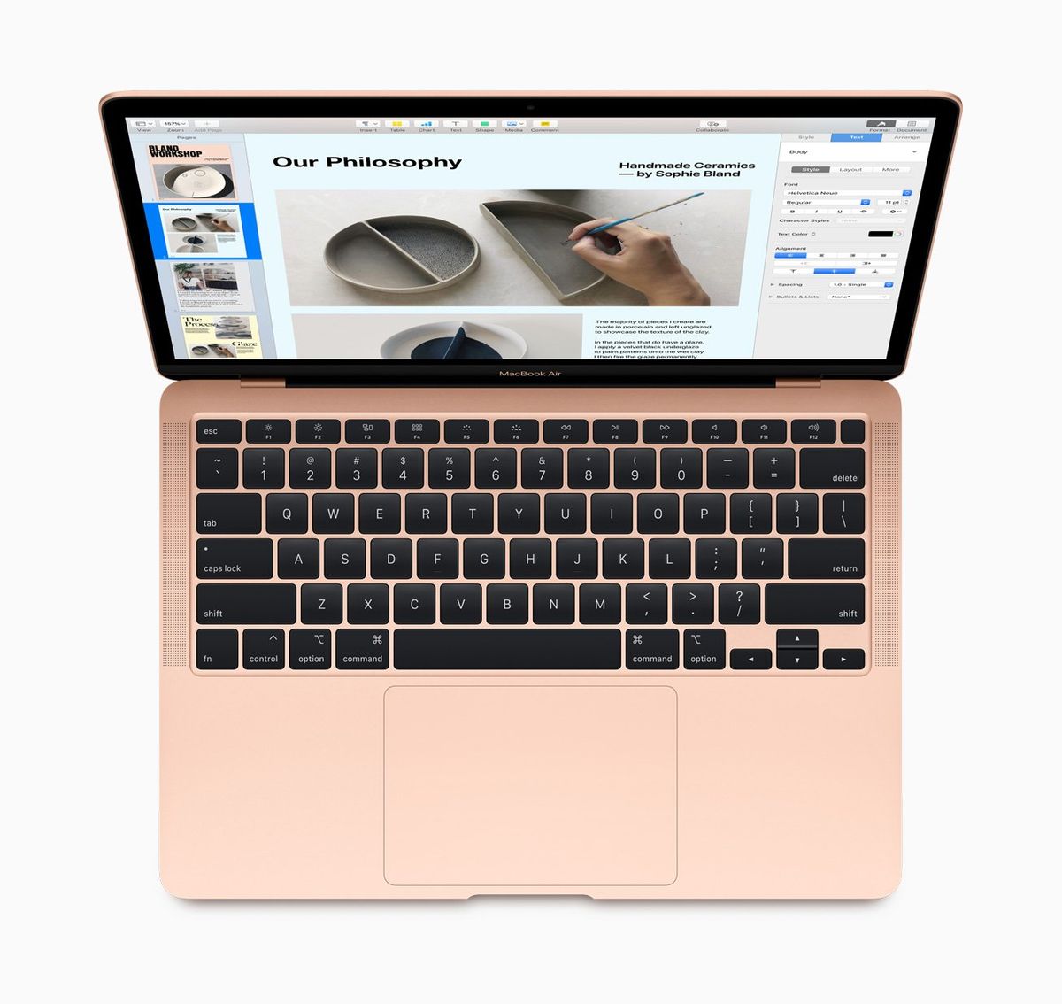 Apple Macbook Air (2020)