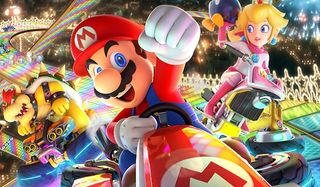 Little Girls Gets To Play Mario Kart For The First Time Thanks To New Feature Cinemablend