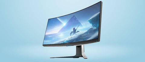 Alienware 38 Curved Gaming Monitor (AW3821DW) Review