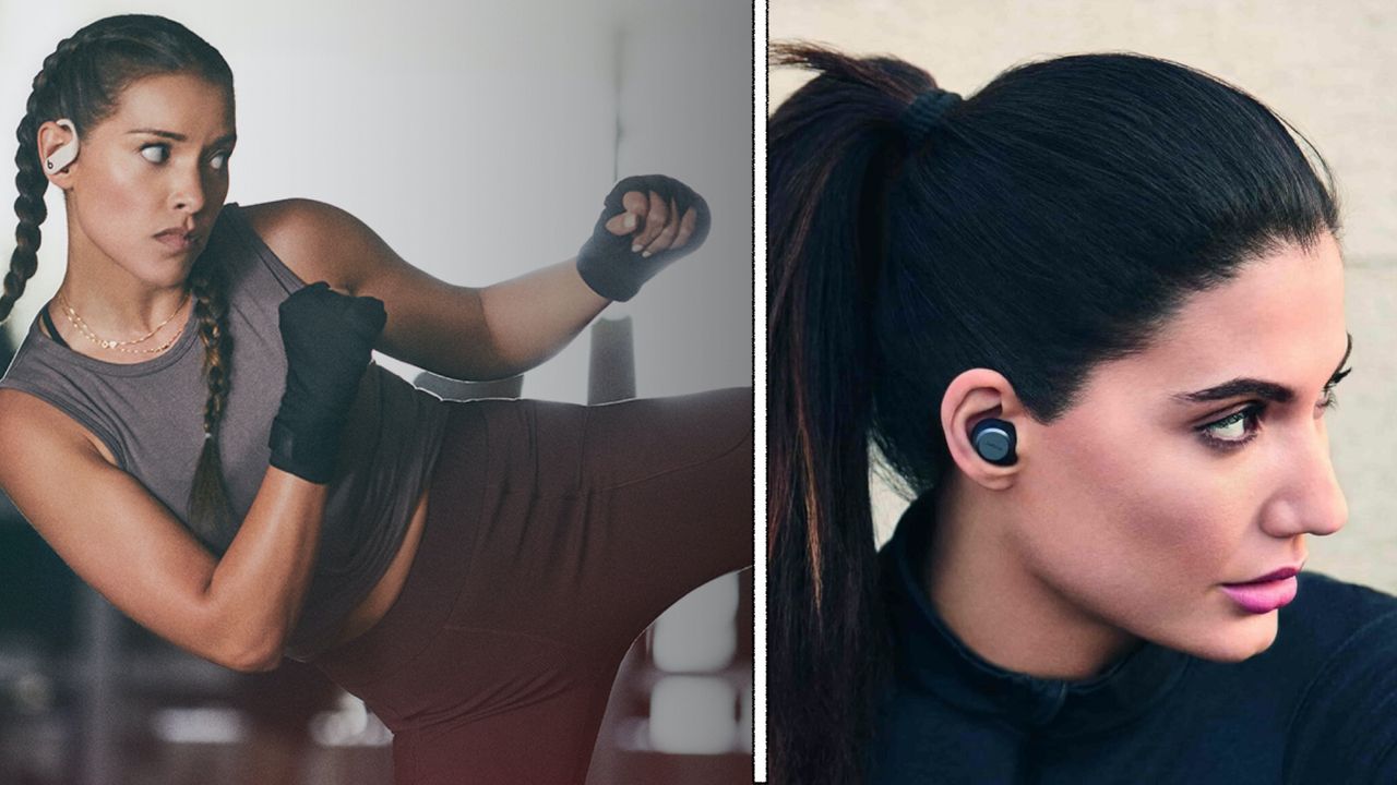 Powerbeats Pro vs Jabra Elite 75t