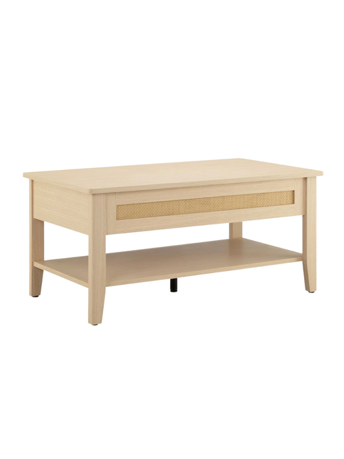 Breshawna Rattan Lift-Top Coffee Table 