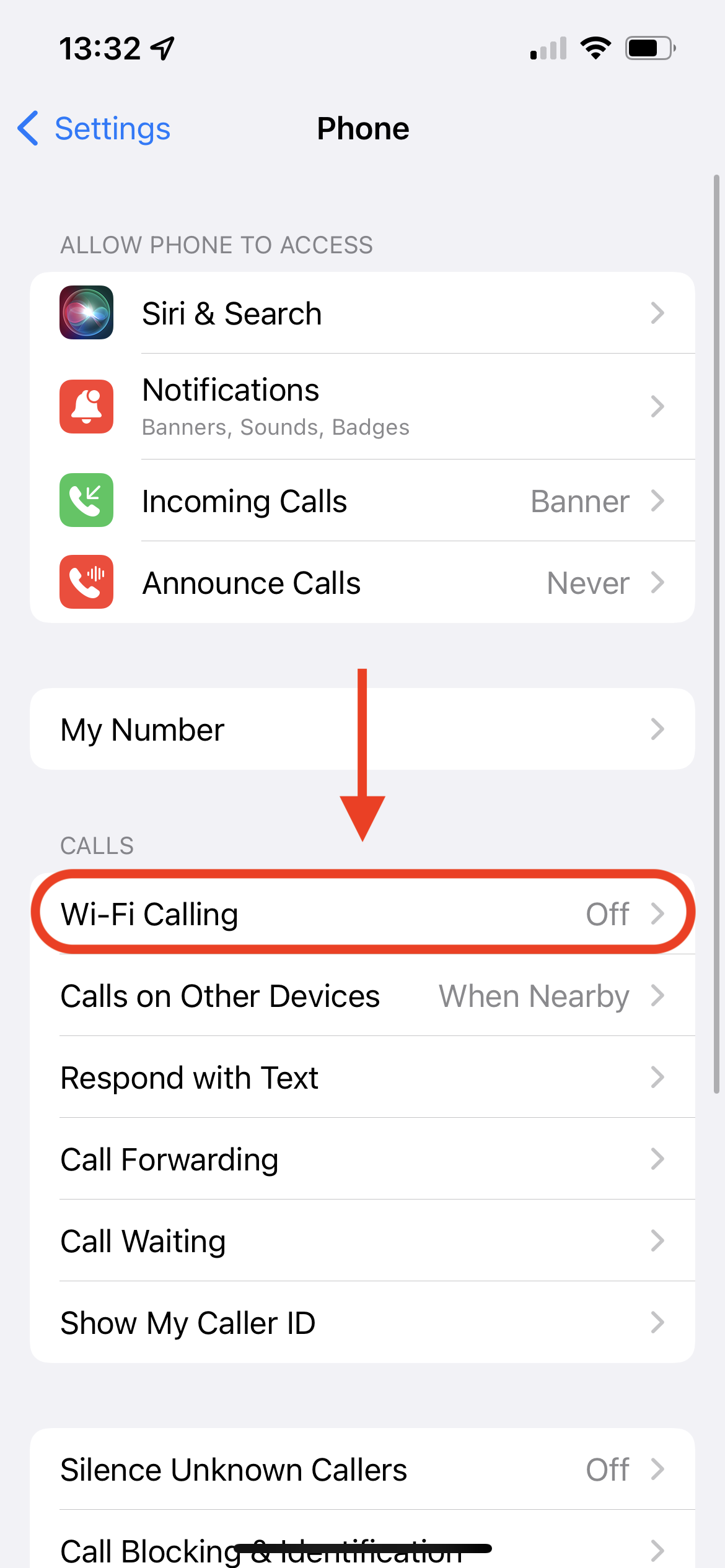 How to set up Wi-Fi calling on iPhone