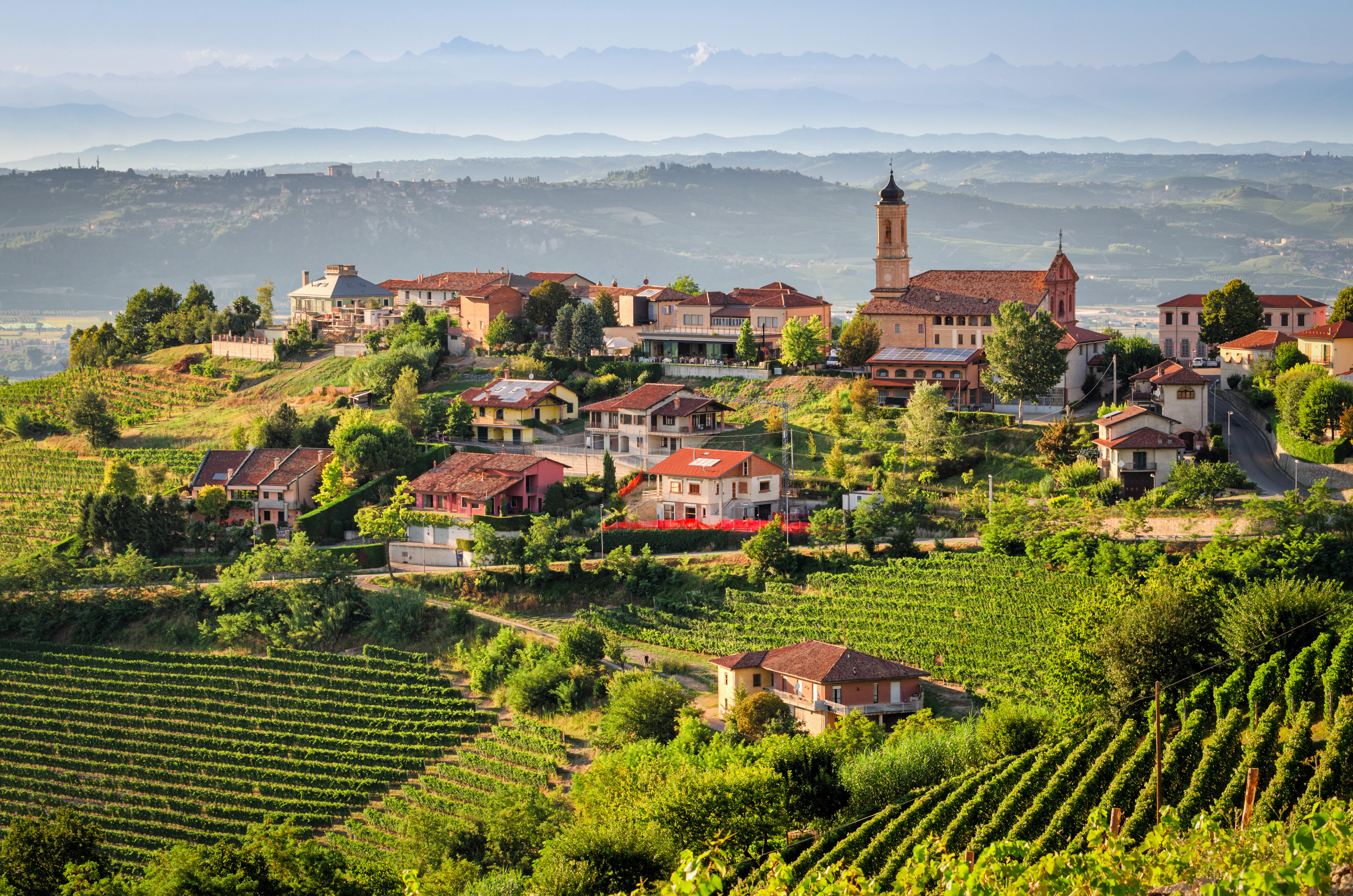 Italy wine holidays