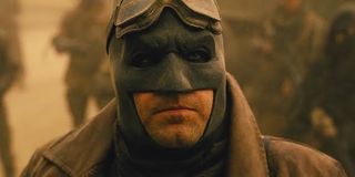 Batman star Ben Affleck