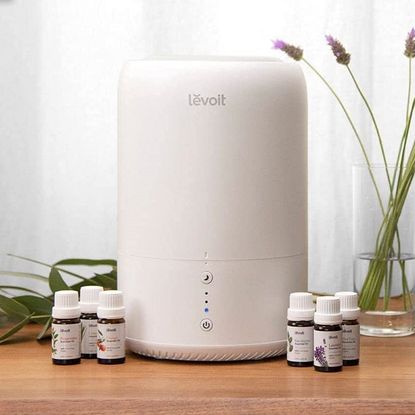  Levoit Ultrasonic Cool Mist 2-in-1 Humidifier