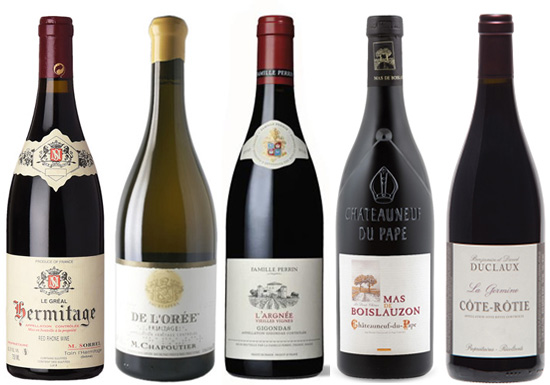 How is Rhone 2015 shaping up?