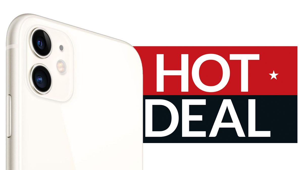 Apple iPhone 11 Black Friday deal delivers BIG data and an affordable