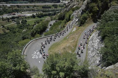 hardest grand tour cycling