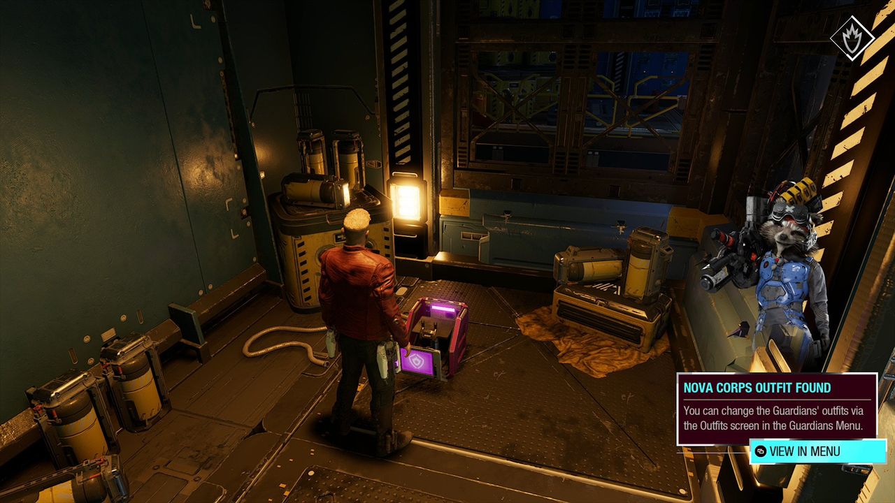 Guardians Of The Galaxy