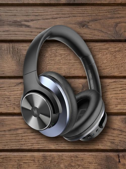 Focus A10 - Hybrid Active Noise Cancelling Headphones