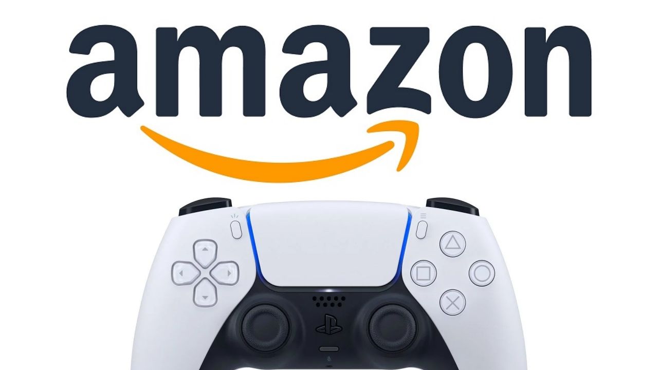 PS5 Amazon