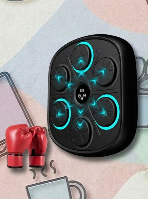 Smart Music Boxing Machine