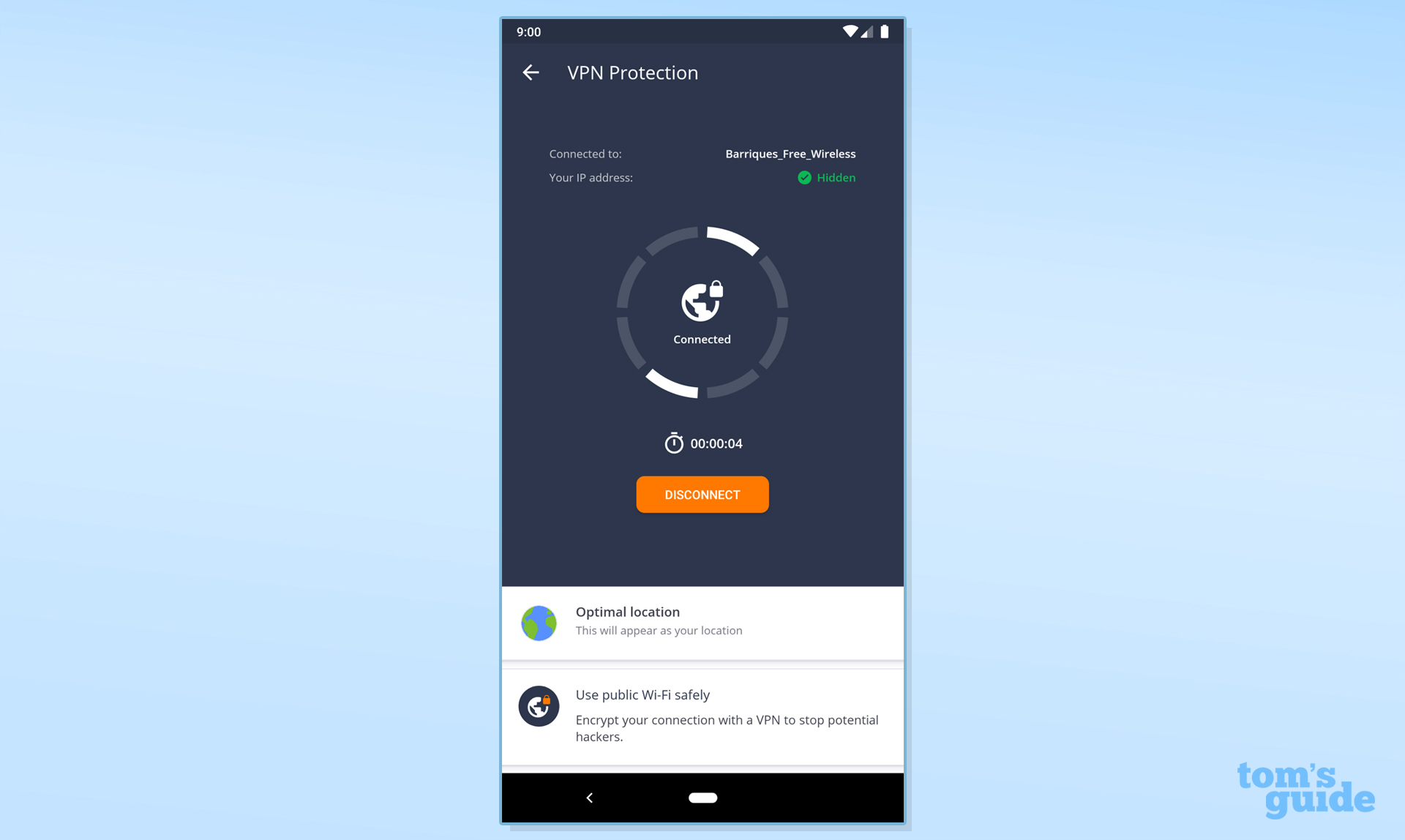 Avast Mobile Security