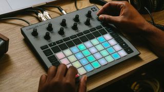 Novation Circuit Tracks and Rhythm