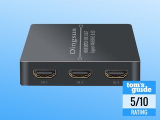 Dingsun 3-Port HDMI Switch