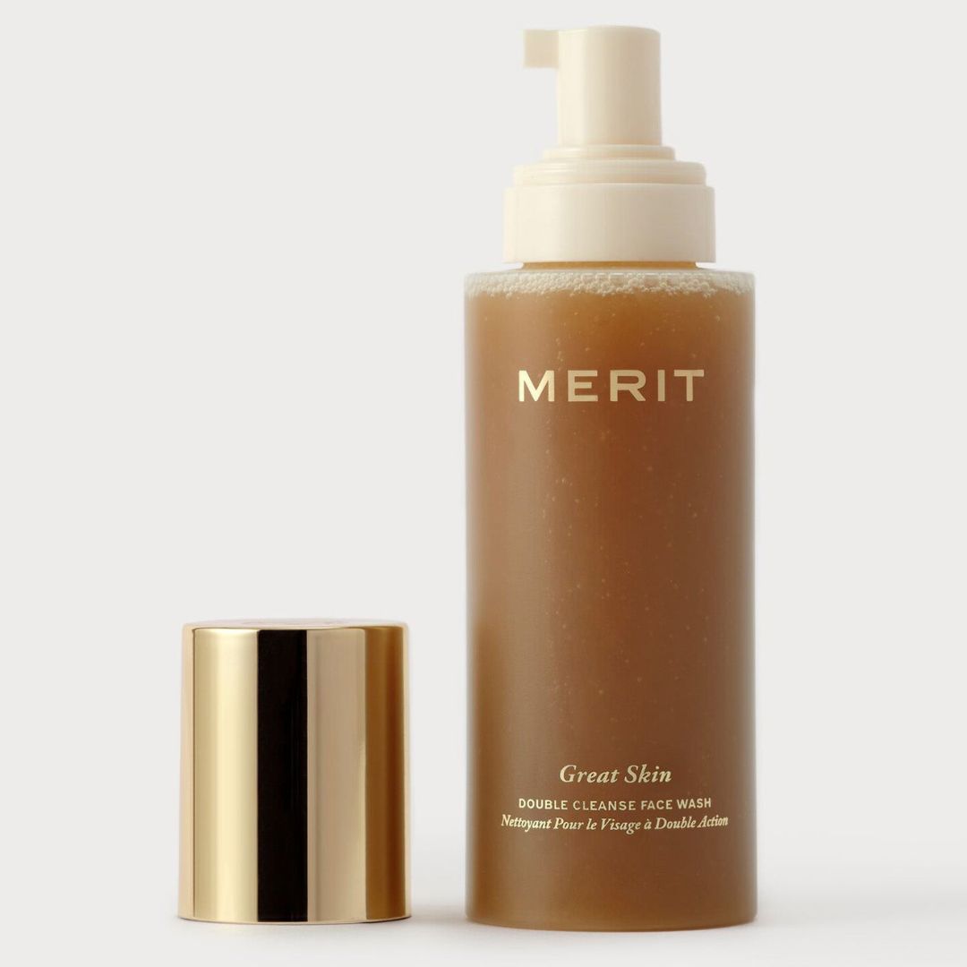 Merit Great Skin Double Cleanse