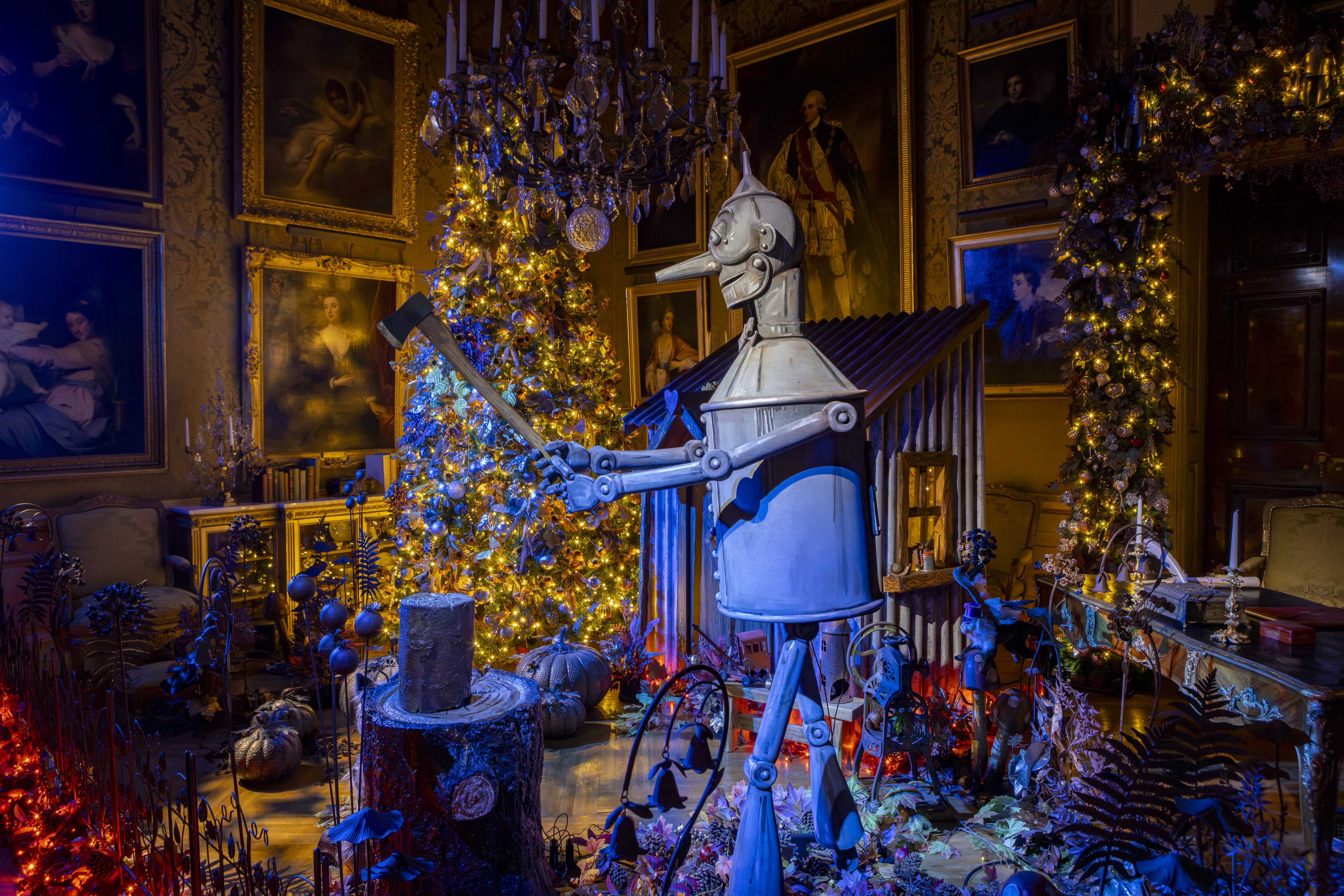 Christmas decorations