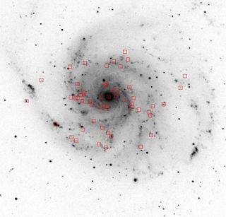 Astronomers Hunt for Ticking Time Bombs