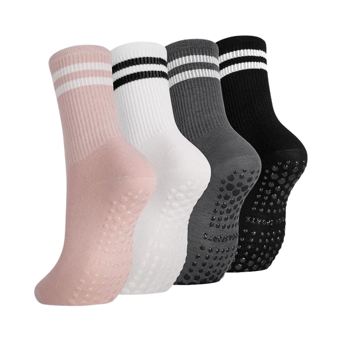 Zuimei yoga socks