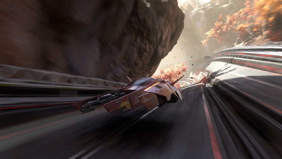 Fast Fusion is a real technical showcase for Switch 2, but one that won’t live long in the memory
