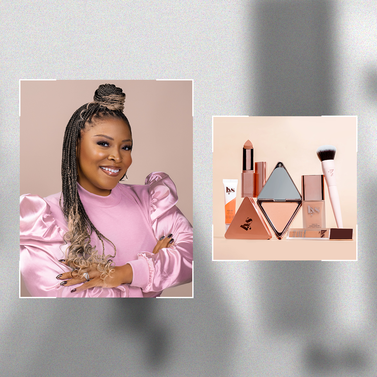 Tisha Thompson on Creating Makeup to Help Us "Love Who We Are, Unapologetically"