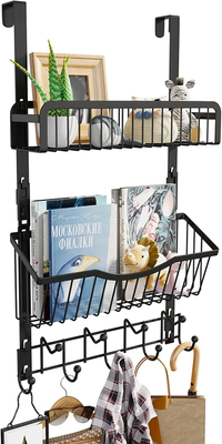 Over-the-door organizer, Amazon