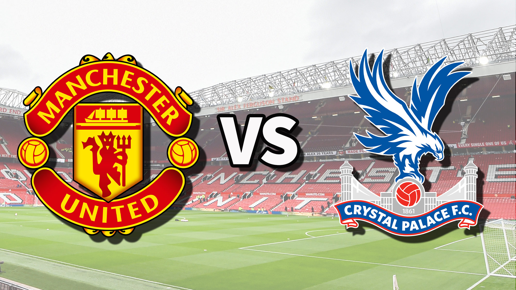 Man Utd vs Crystal Palace live stream How to watch Premier League game online and on TV, team news Toms Guide