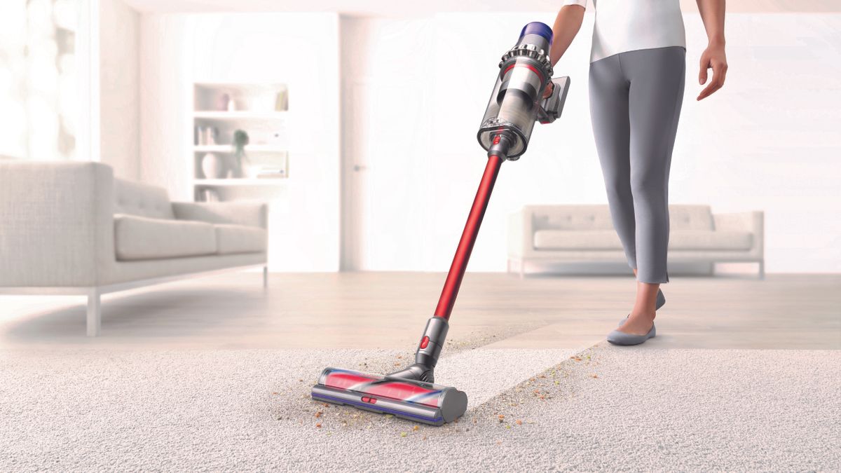 Dyson V12 release date, news and what to expect TechRadar