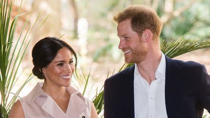 Meghan Markle, Prince Harry