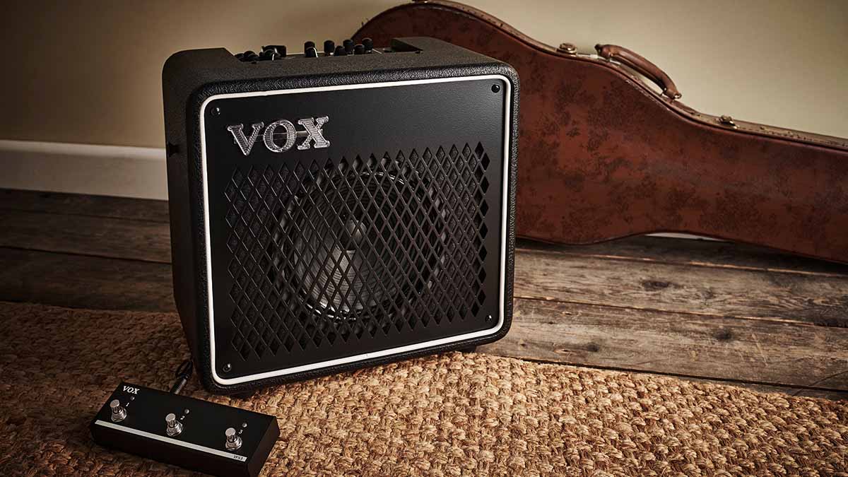 Vox Mini Go 50 review | MusicRadar