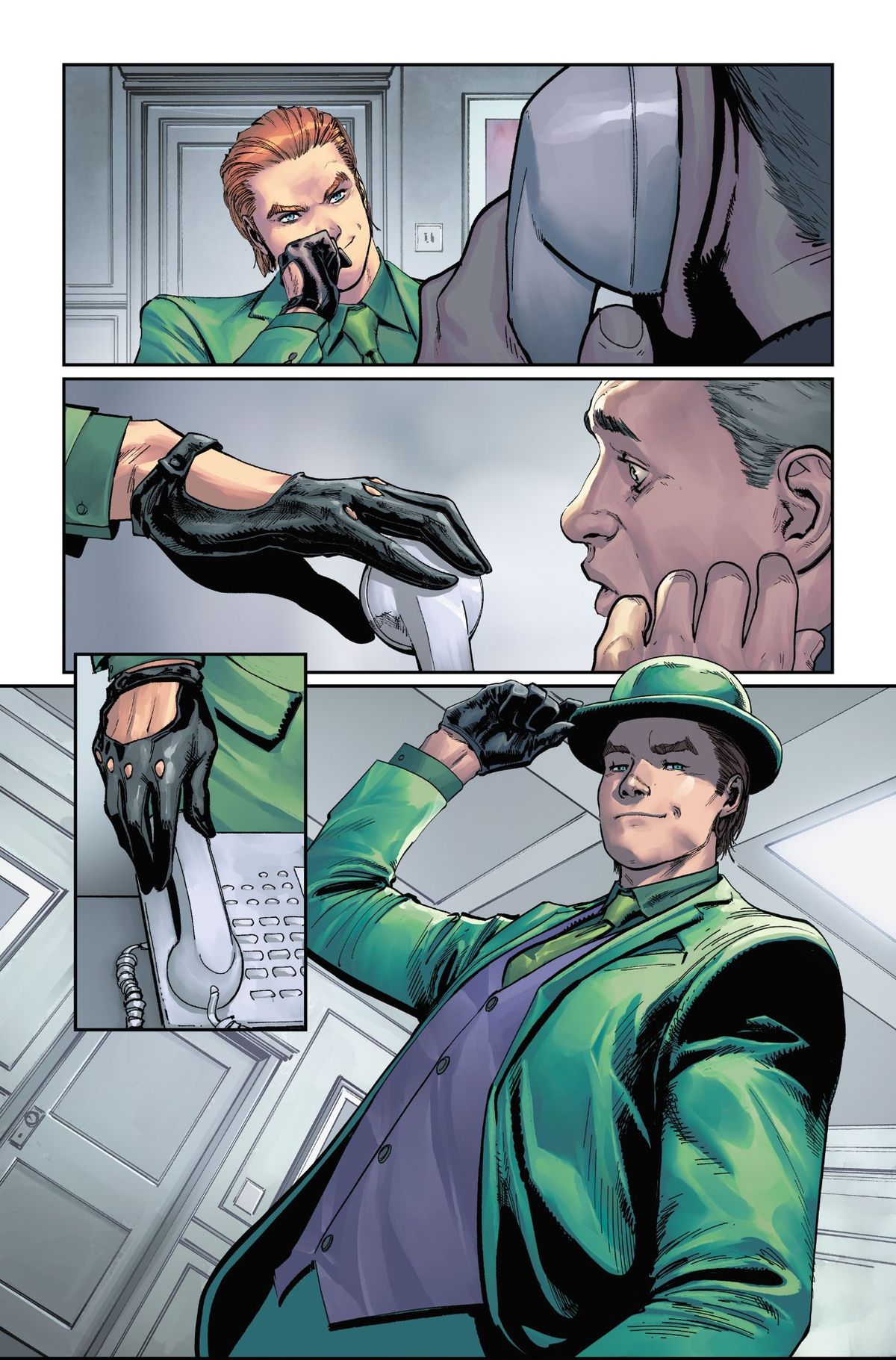 Batman: Killing Time #1