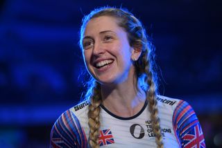 'This time I've come back for me' – Laura Kenny works toward Paris Olympics