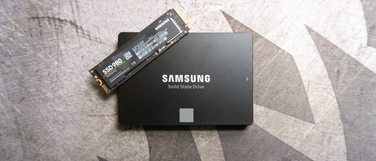 Samsung 870 Evo SSD review | TechRadar