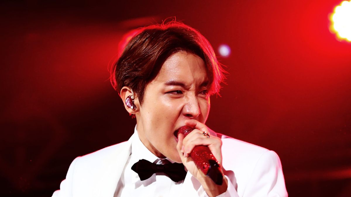 J-Hope's First Solo Performance Makes History at Lollapalooza — BAND  Magazine