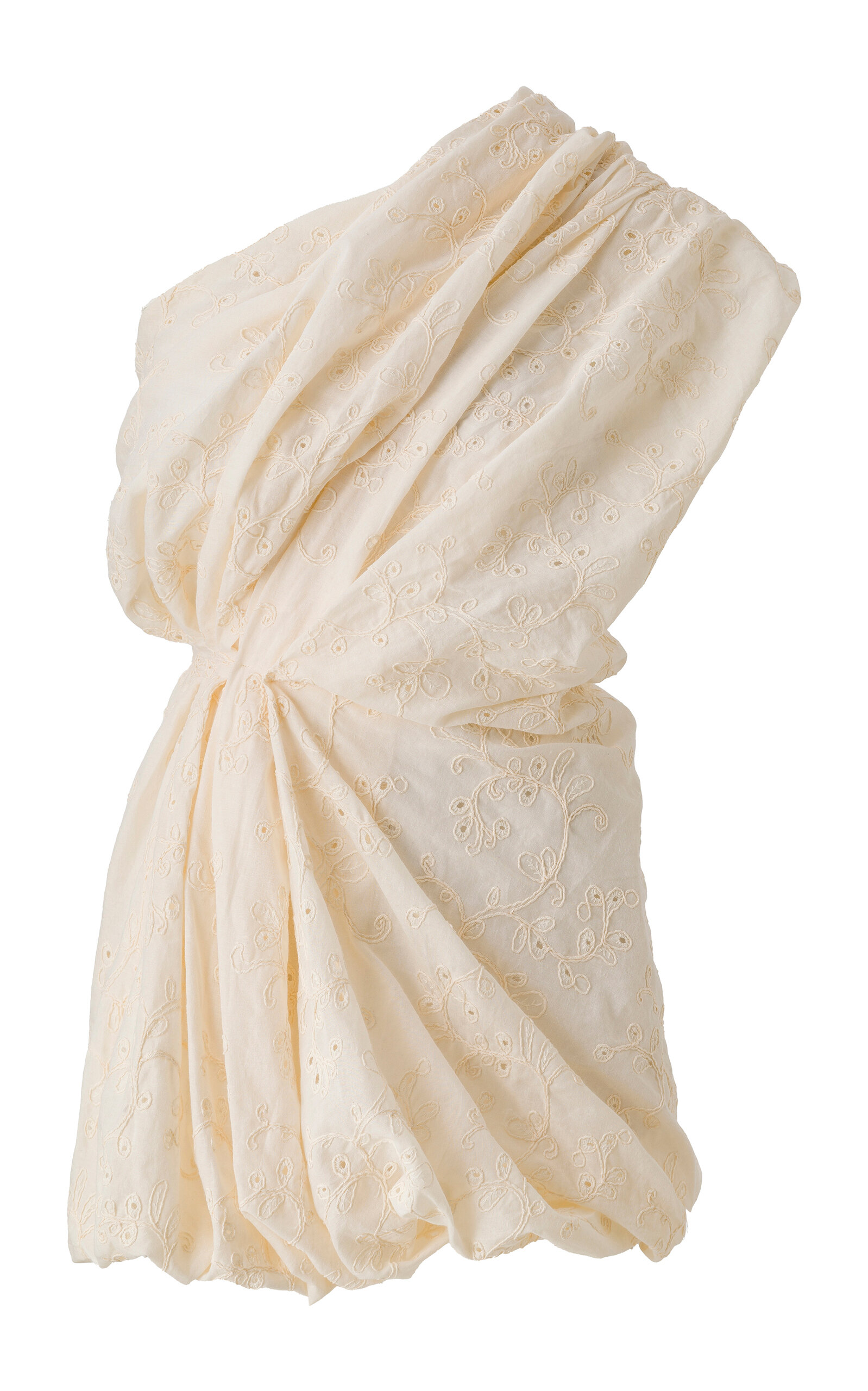 Pula Broderie Anglaise Mini Dress