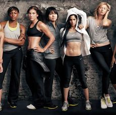 nike star athletes