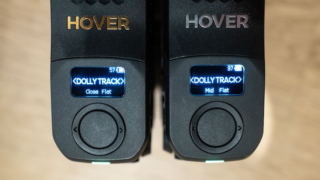 HoverAir X1 PRO / PROMAX OLED screens