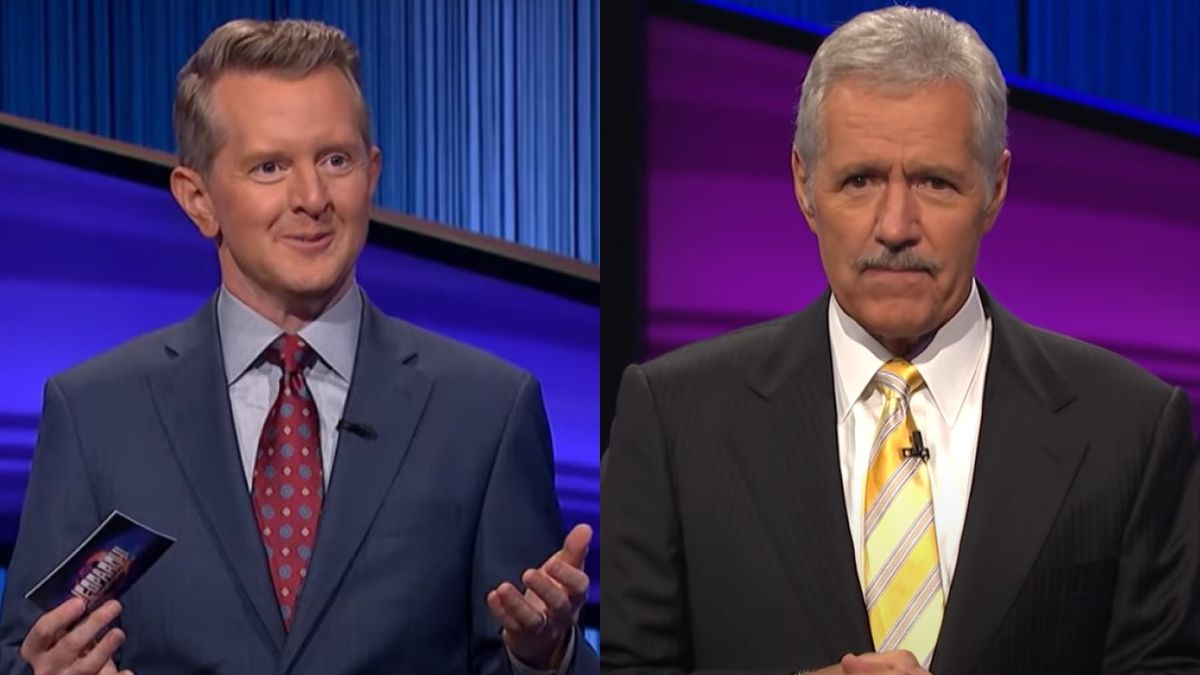 Ken Jennings Had An A+ (And Probably Valid) Response When Asked If He'd ...