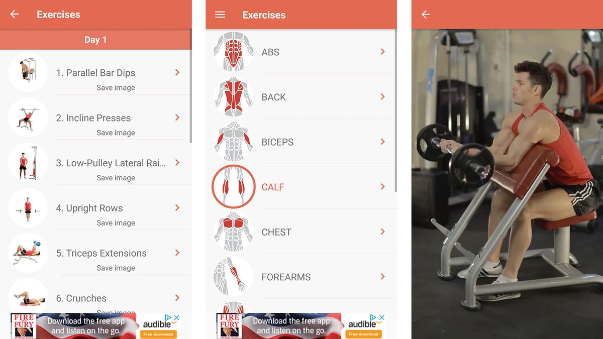 Get match fit the best apps for working out ahead of World Cup 2018