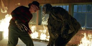 Freddy vs Jason